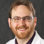 Image of Dr. Benjamin W. Darbro, MD, PhD