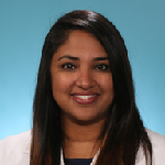 Image of Dr. Nandini Raghuraman, MSCI, MD