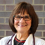 Image of Dr. Pamela R. Gardner, DO, FACC