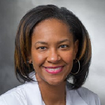 Image of Dr. April R. Kennedy, MD