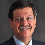 Image of Dr. Allan M. Rubin, PhD, MD