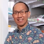 Image of Dr. Bruce K. Chung, MD