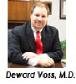 Image of Dr. Deward H. Voss, MD