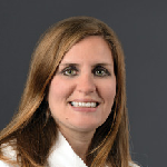 Image of Dr. Jenny E. Halfhill, DO