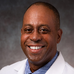 Image of Dr. Reginald Vinson Hall, MD
