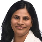 Image of Dr. Vijaya Lakshmi Reddy Basarahalli, MD
