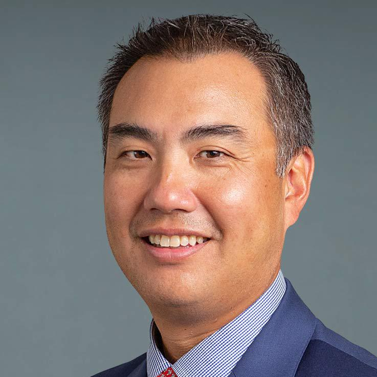 Image of Dr. William C. Huang, MD