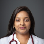 Image of Dr. Swapna Goday, MD