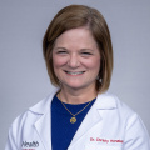 Image of Dr. Christin E. Honaker, MD