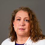 Image of Dr. Rachel Wirginis, DO