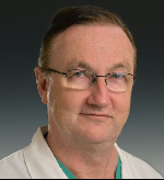 Image of Dr. Dermot P. Halpin, FACS, MD