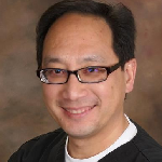 Image of Dr. Paul Ren-Ging Yang, OD