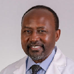 Image of Dr. Solomon N. Chesoni, MD