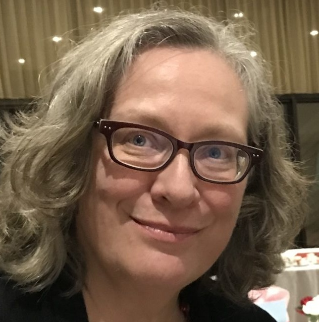 Image of Ms. Amy S. Anderson, LCSW