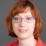 Image of Dr. Stacey L. Peterson-Carmichael, ATSF, MD