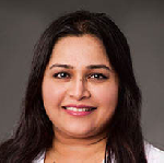 Image of Dr. Shubha Premnath Shetty, MD