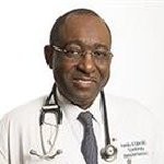 Image of Dr. Patrick A. Egbe, MD