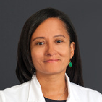 Image of Dr. Ganya E. Alvarado-Reagans, MD