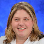 Image of Dr. Amber C. O'Leary, FACOG, MD