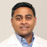 Image of Dr. Rajan S. Subbiah, MD, FCCP
