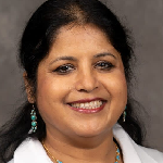 Image of Dr. Jaya Lakshmi Krishna, FACC, MD