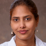 Image of Dr. Swarupa Rani Vedere, MD