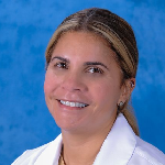 Image of Dr. Erika M. Vazquez-Cuffe, MD